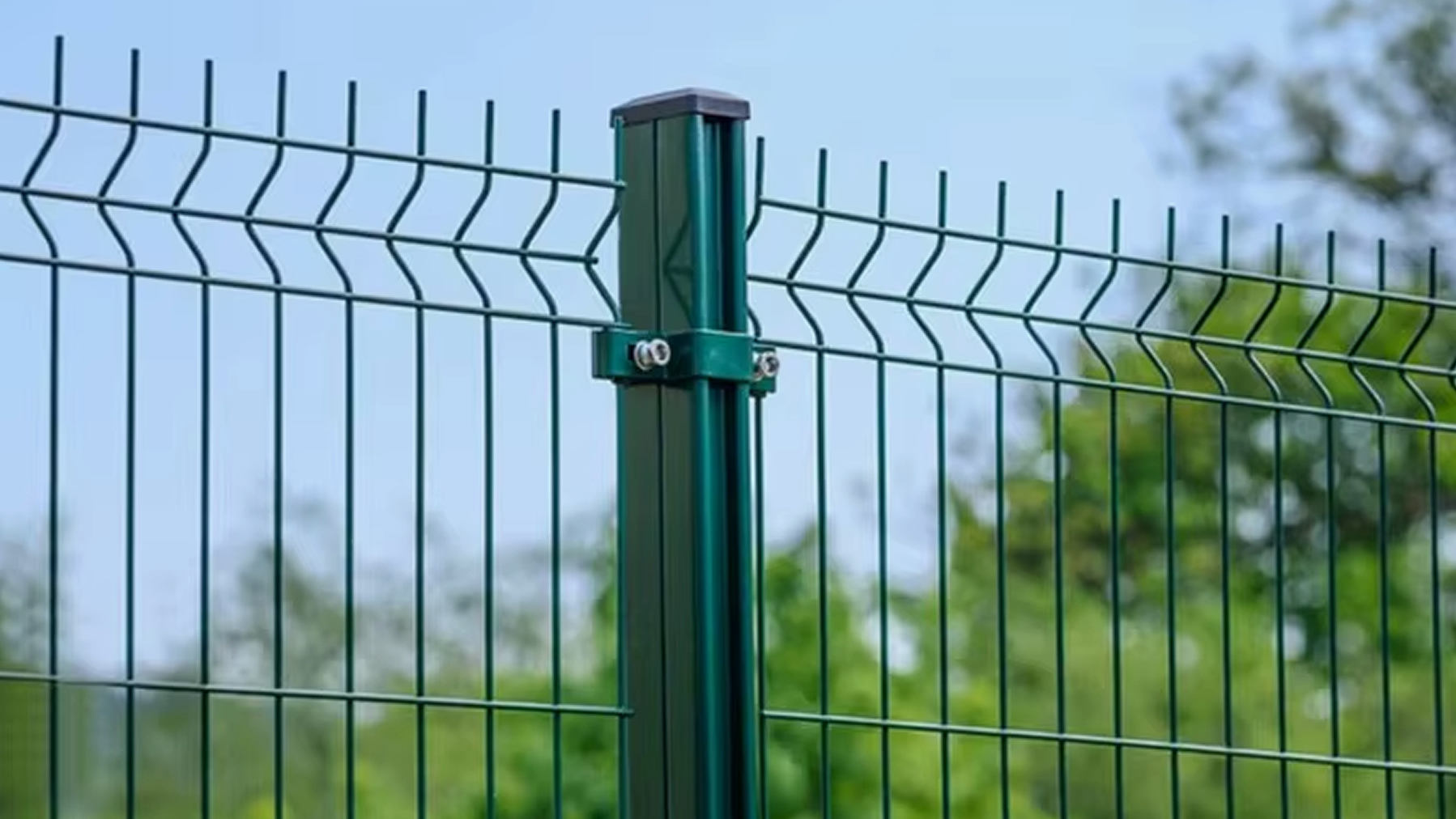 Panel Çit Sistemleri